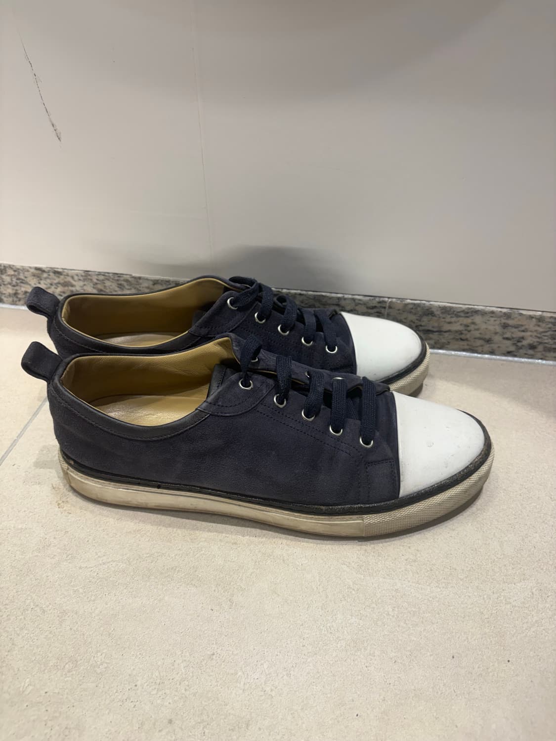 에르메스 트레일 스니커즈 팝니다 상품이미지4