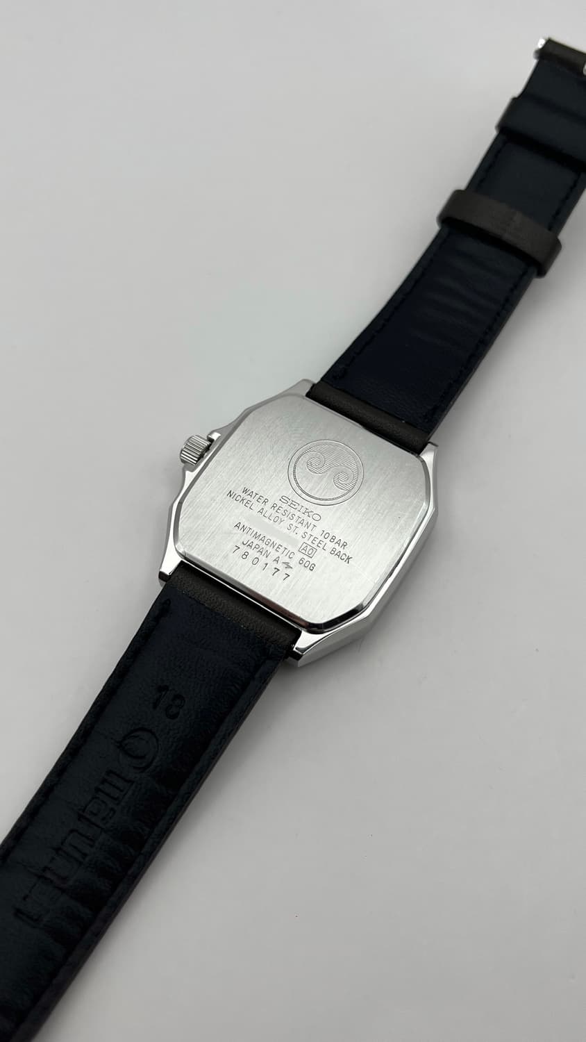 세이코 남성용 빈티지 데이데이트 상품이미지8