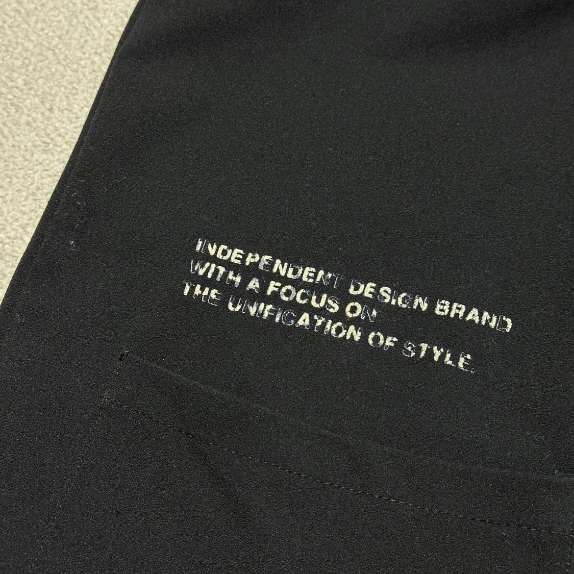 라이프워크 브이넥 크레이프 원피스 상품이미지8