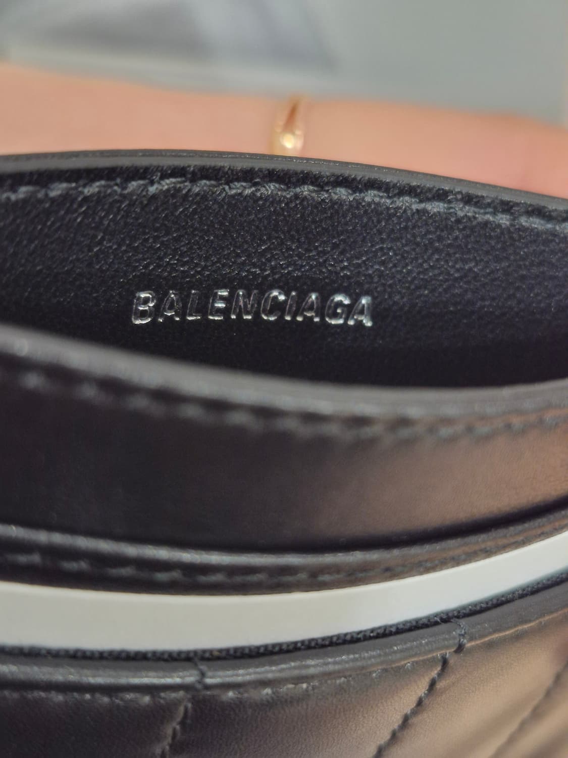 (새상품)발렌시아가 카드지갑/모나코/정식매장/남녀공용 상품이미지7