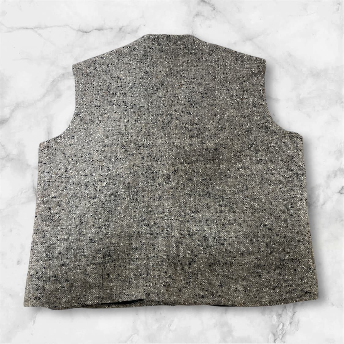 아메리칸 빈티지 - 트위티드 베스트 상품이미지2