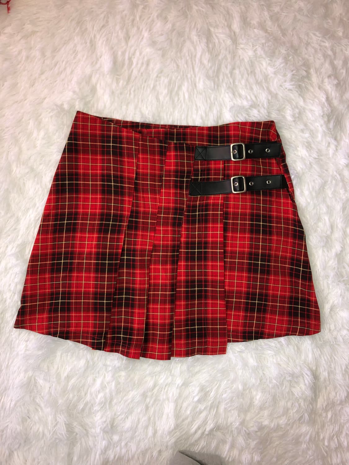 Red check sk 상품이미지1
