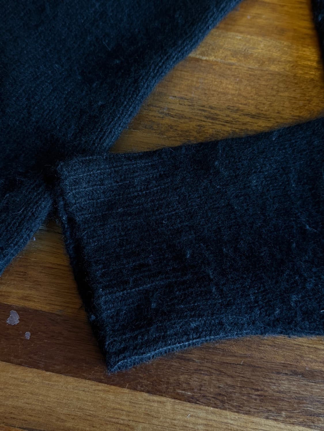 버버리 프로섬 캐시미어 니트 남 100 여 66~77 상품이미지6