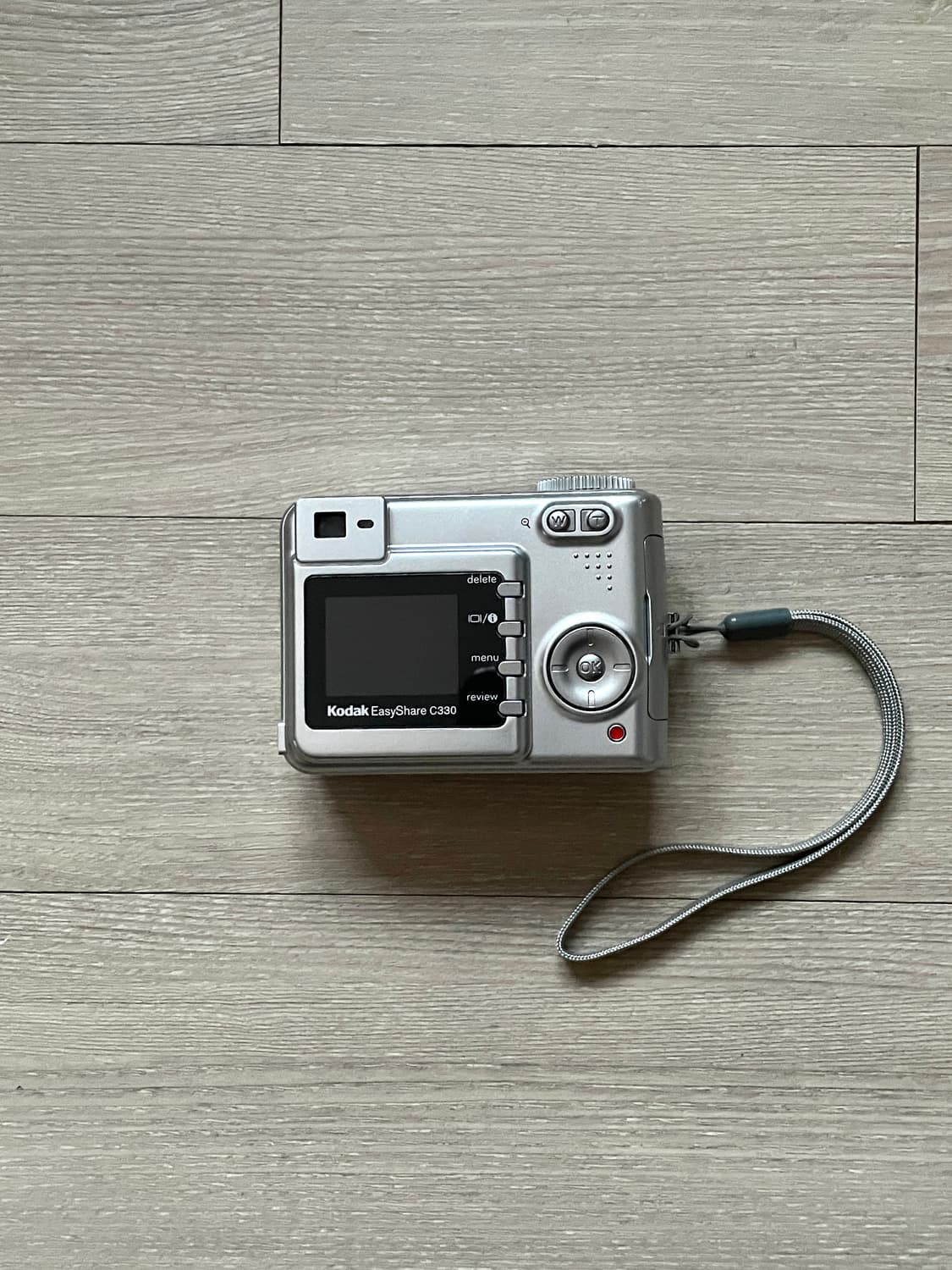 코닥 이지쉐어 C330 옛날 디카 빈티지디카 디지털카메라 상품이미지5