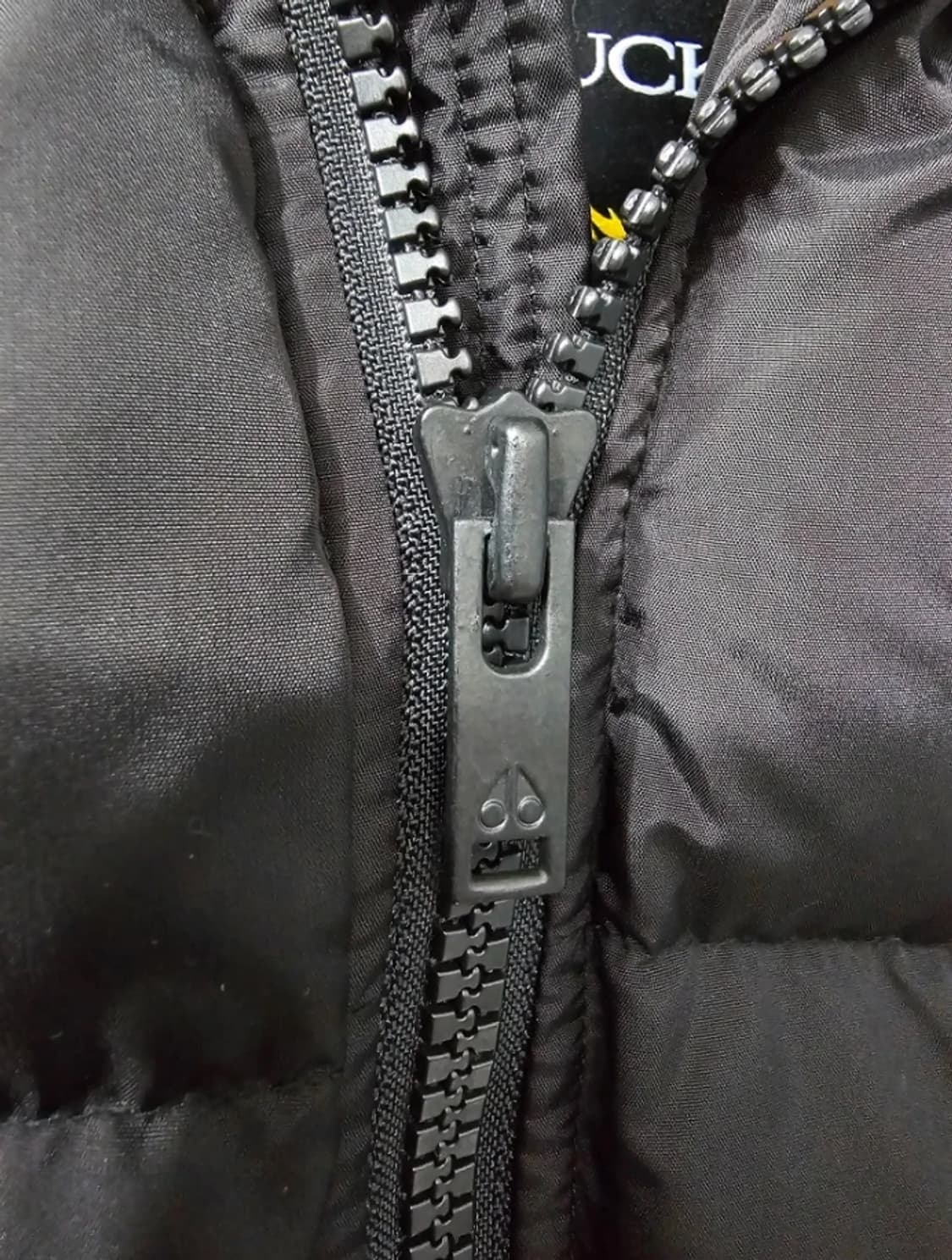 무스너클 봄버 패딩 100 상품이미지8