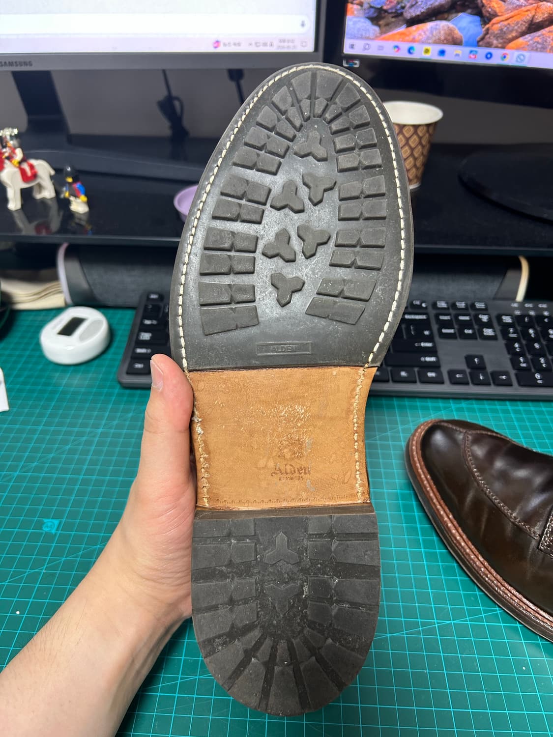 알든 시가쉘 V-Tip 블러처 상품이미지5