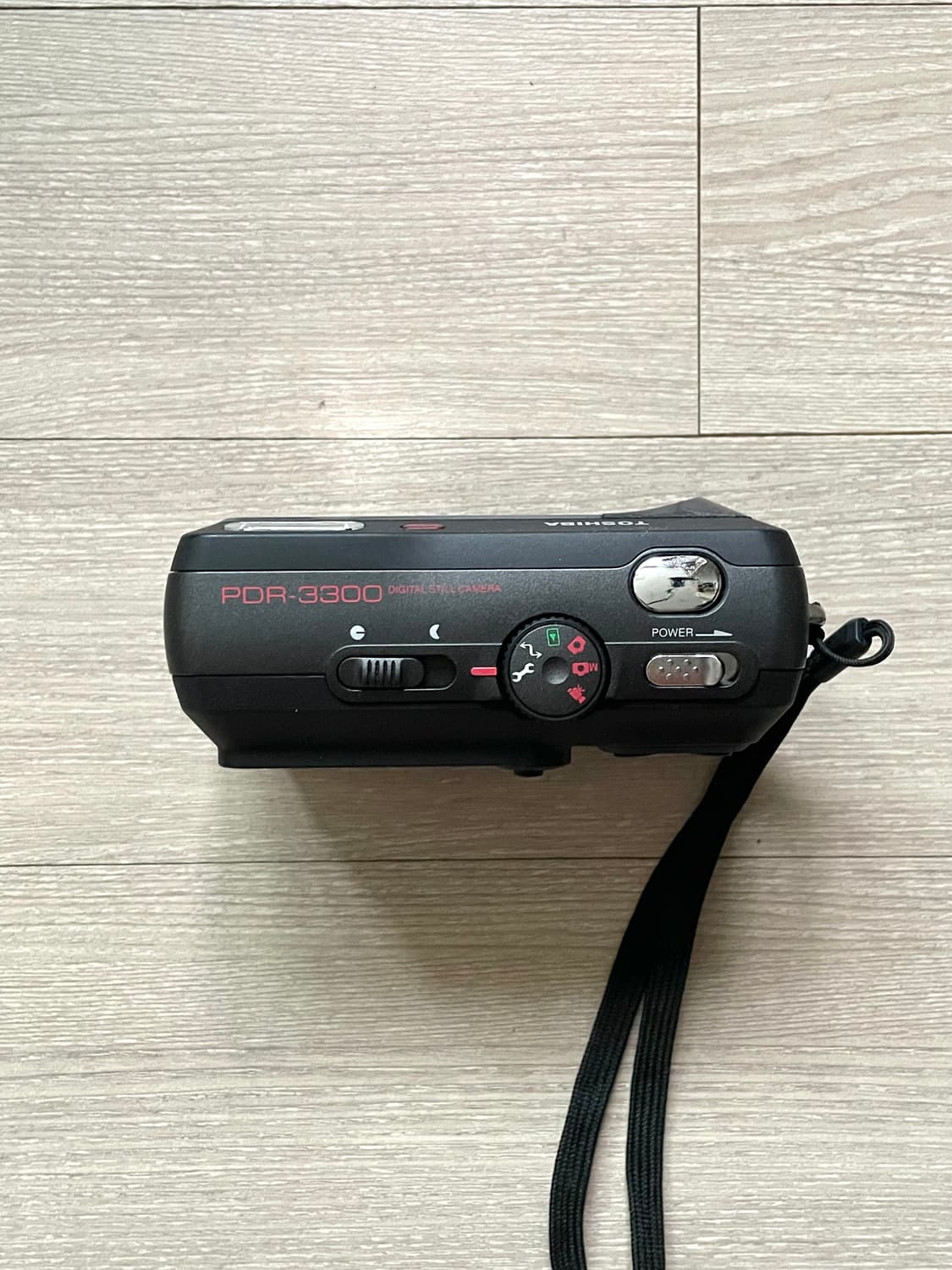 Toshiba PDR-3300 도시바 빈티지 디카 디지털카메라 상품이미지3