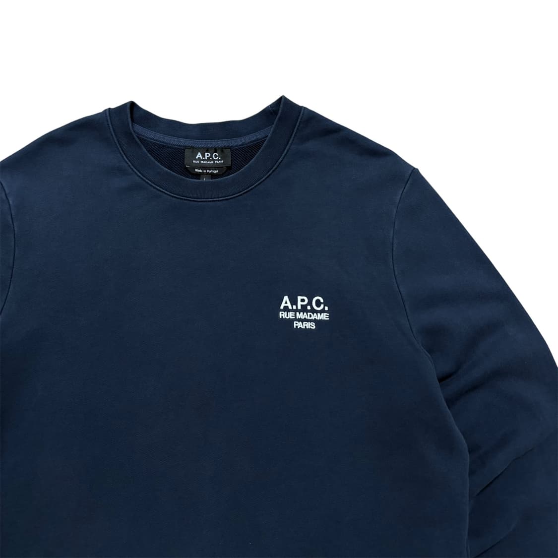 APC 아페쎄 맨투맨 상품이미지2