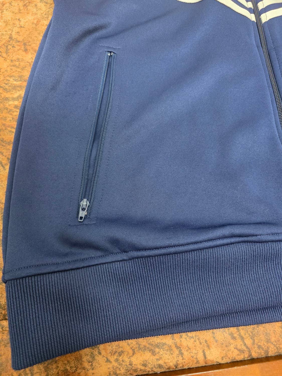 아디다스 클럽 아틀레티코 우니베르시다드 데 칠레 09년 후드 집업 재킷 상품이미지5