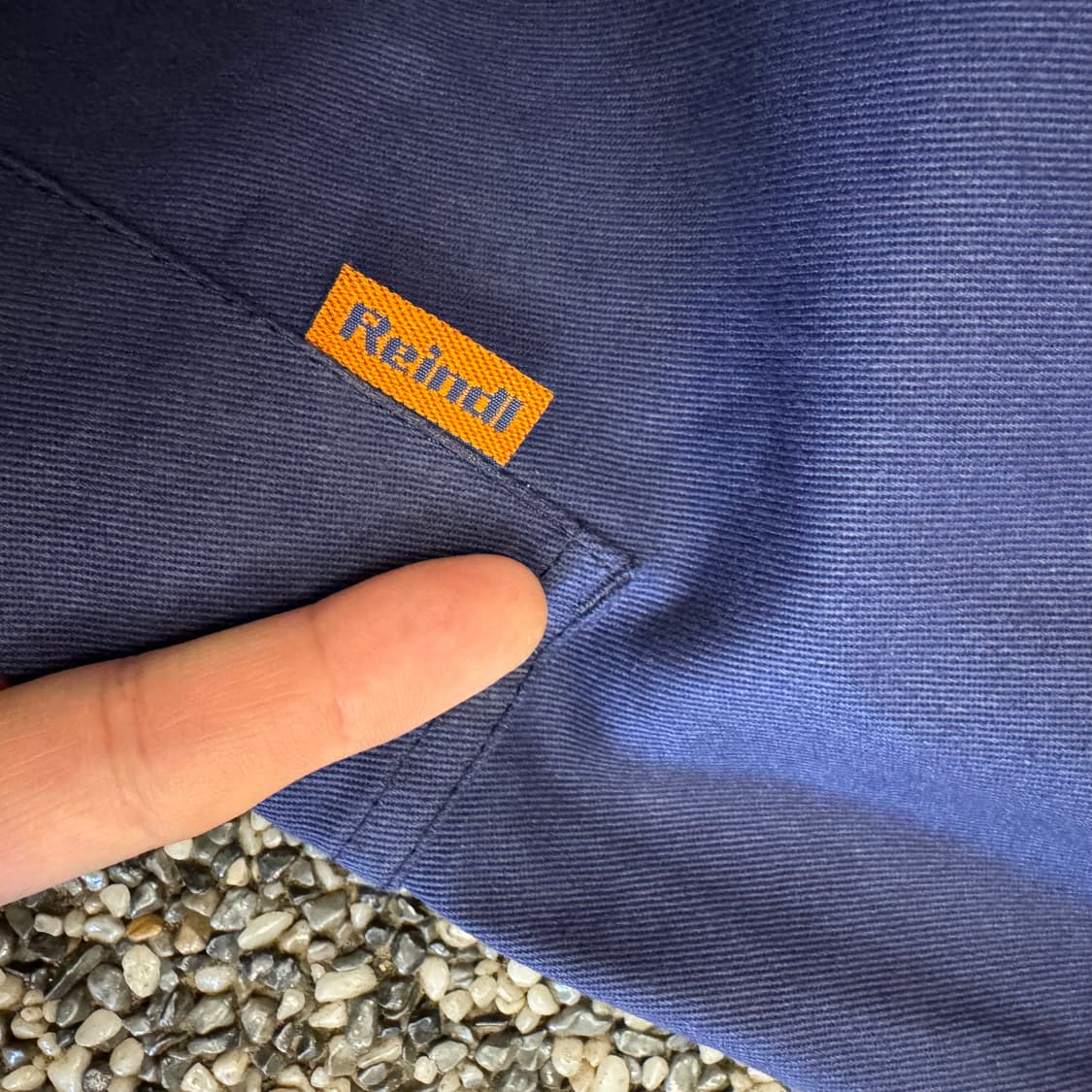90s 빈티지 프렌치 워크 팬츠 (XL)  상품이미지7
