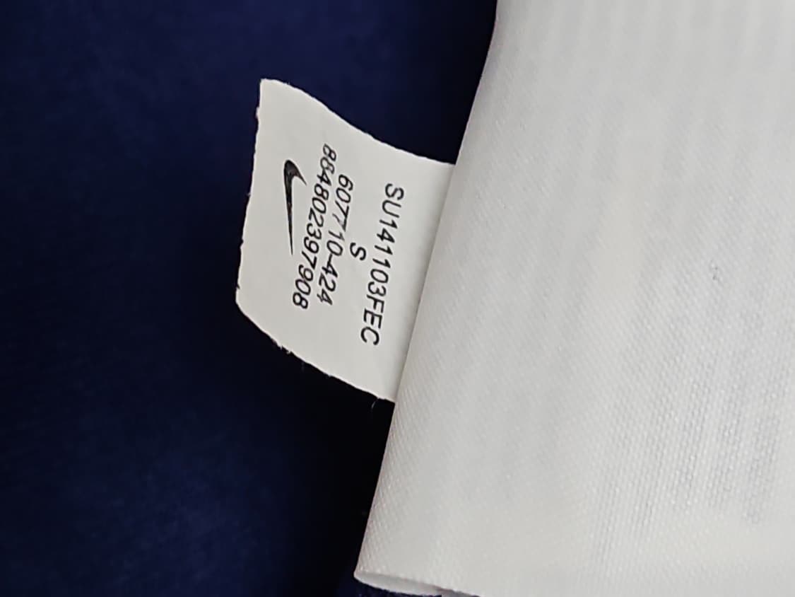 나이키 FC 바르셀로나 트랙탑 상품이미지8