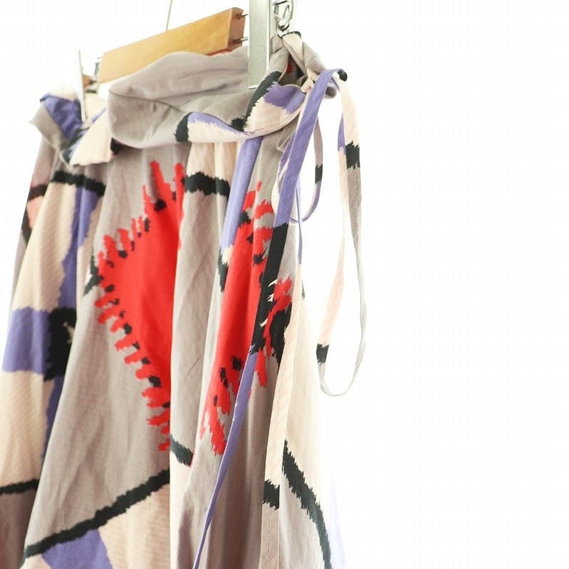 Bernhard Willhelm skirt 플레어 스커트 상품이미지3