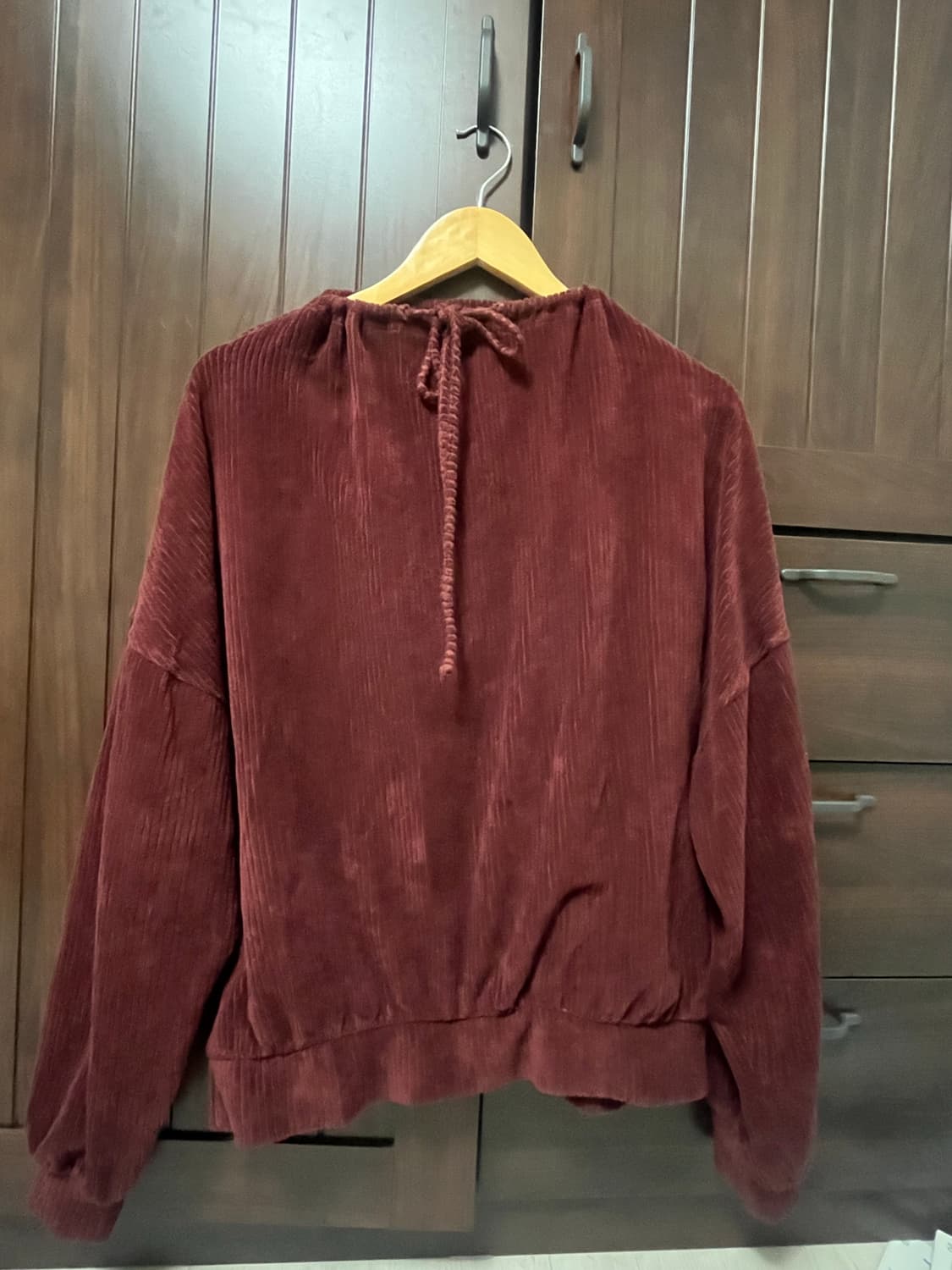 베이스레인지 부클 스웨트맨투맨 상품이미지2