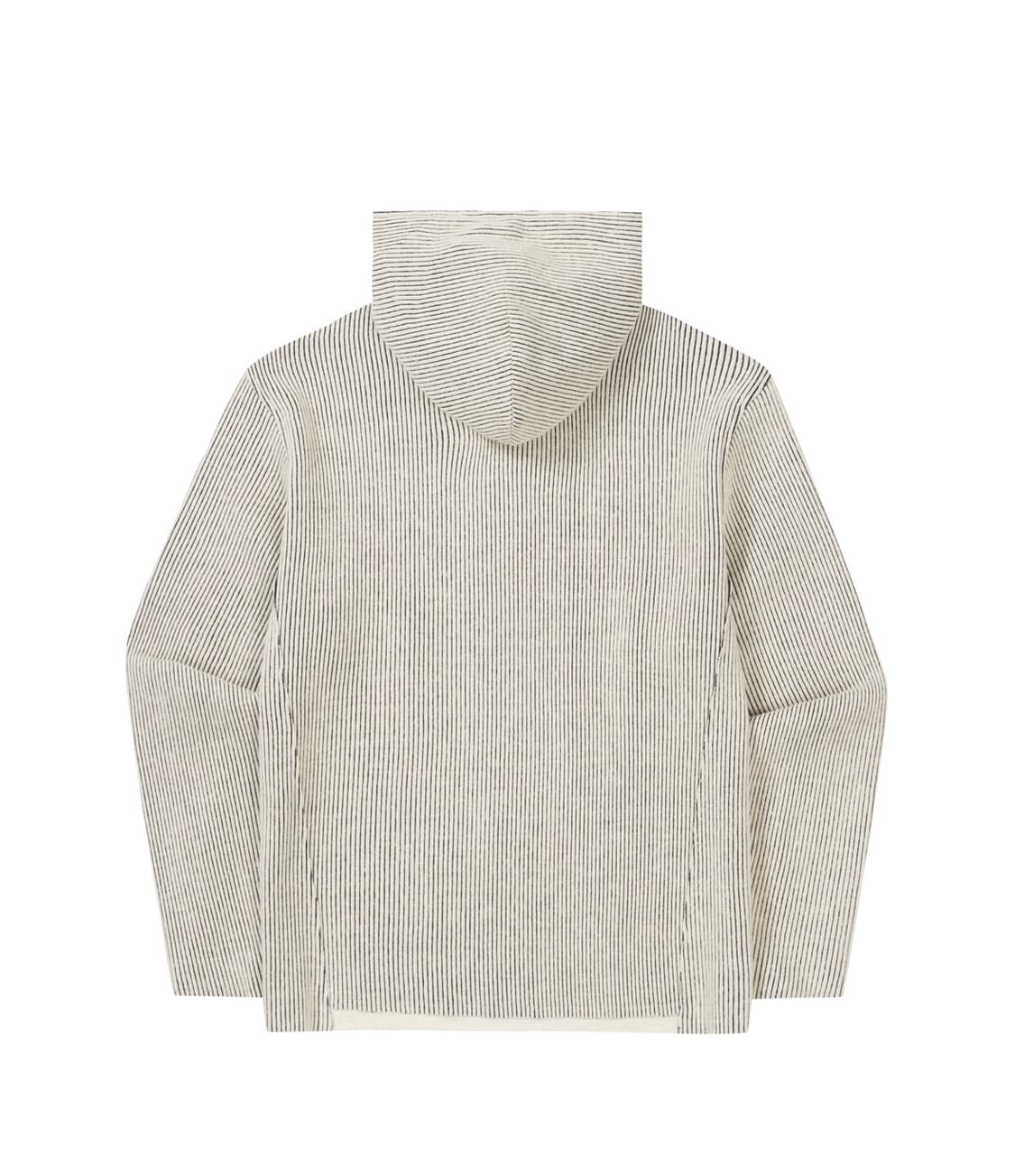 엑슬림 XLIM EP.9 01 후드 집업 아이보리 상품이미지2