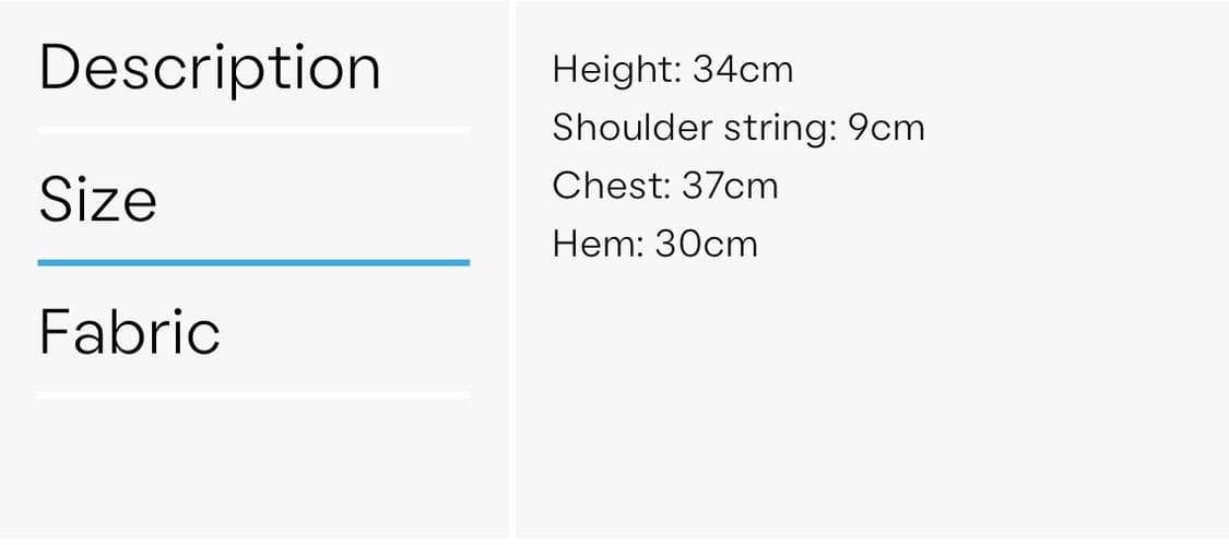 미수아바흐브 ZZZ 브라탑 상품이미지5