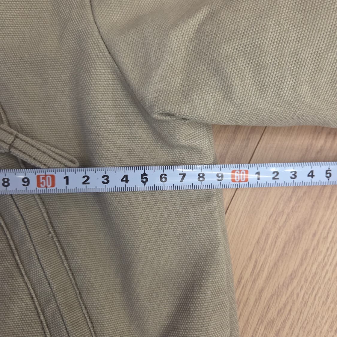 Levi's Red Tab 남성 카키색 자켓 L 상품이미지9