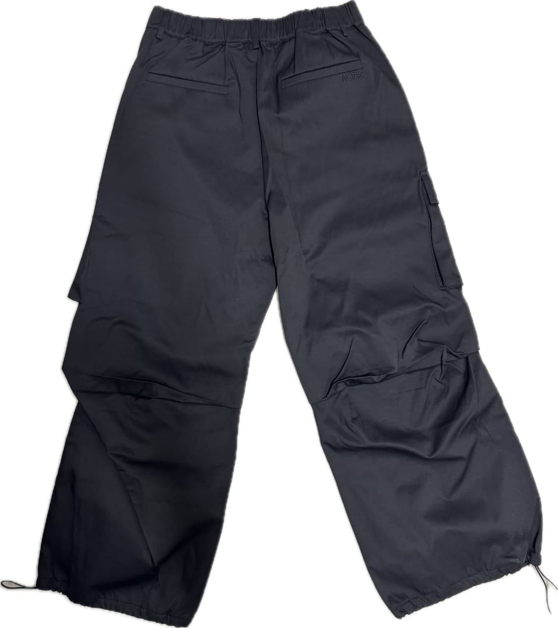 노이즈 와이드 카고 파라수트 팬츠 상품이미지2