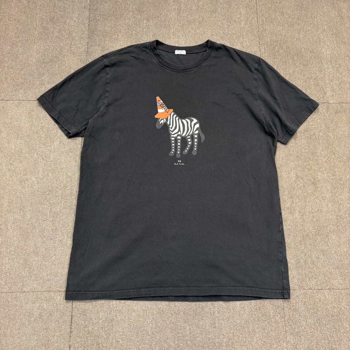 paul smith 폴스미스 지브라 반팔 티셔츠  상품이미지1