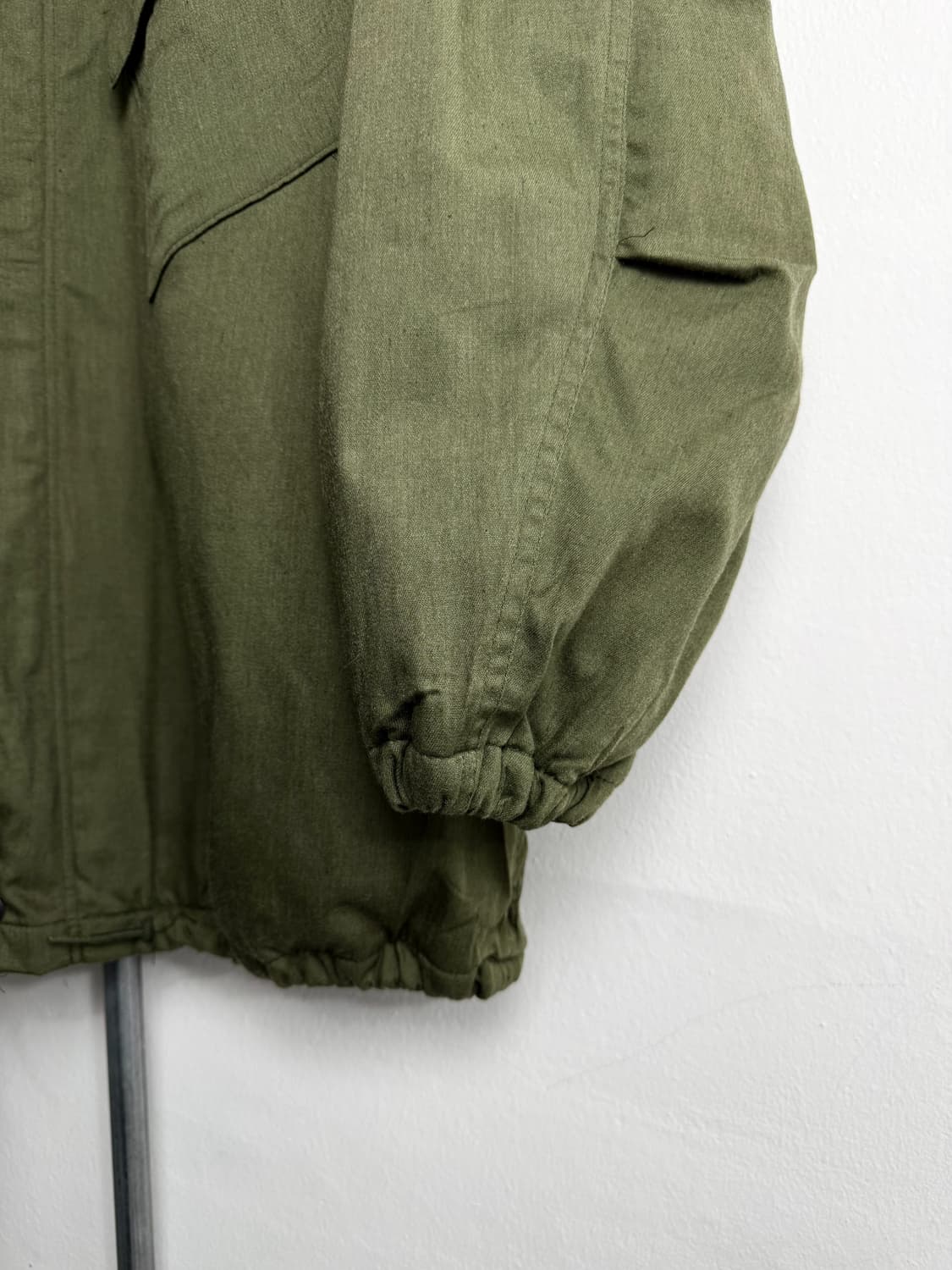 70s US.ARMY CHEMICAL PROTECTIVE JACKET 상품이미지5