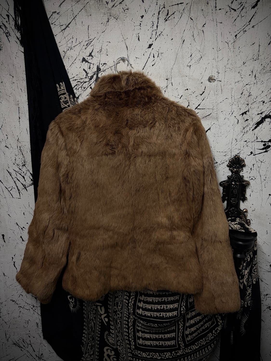 Egoist Fur Jacket 상품이미지2