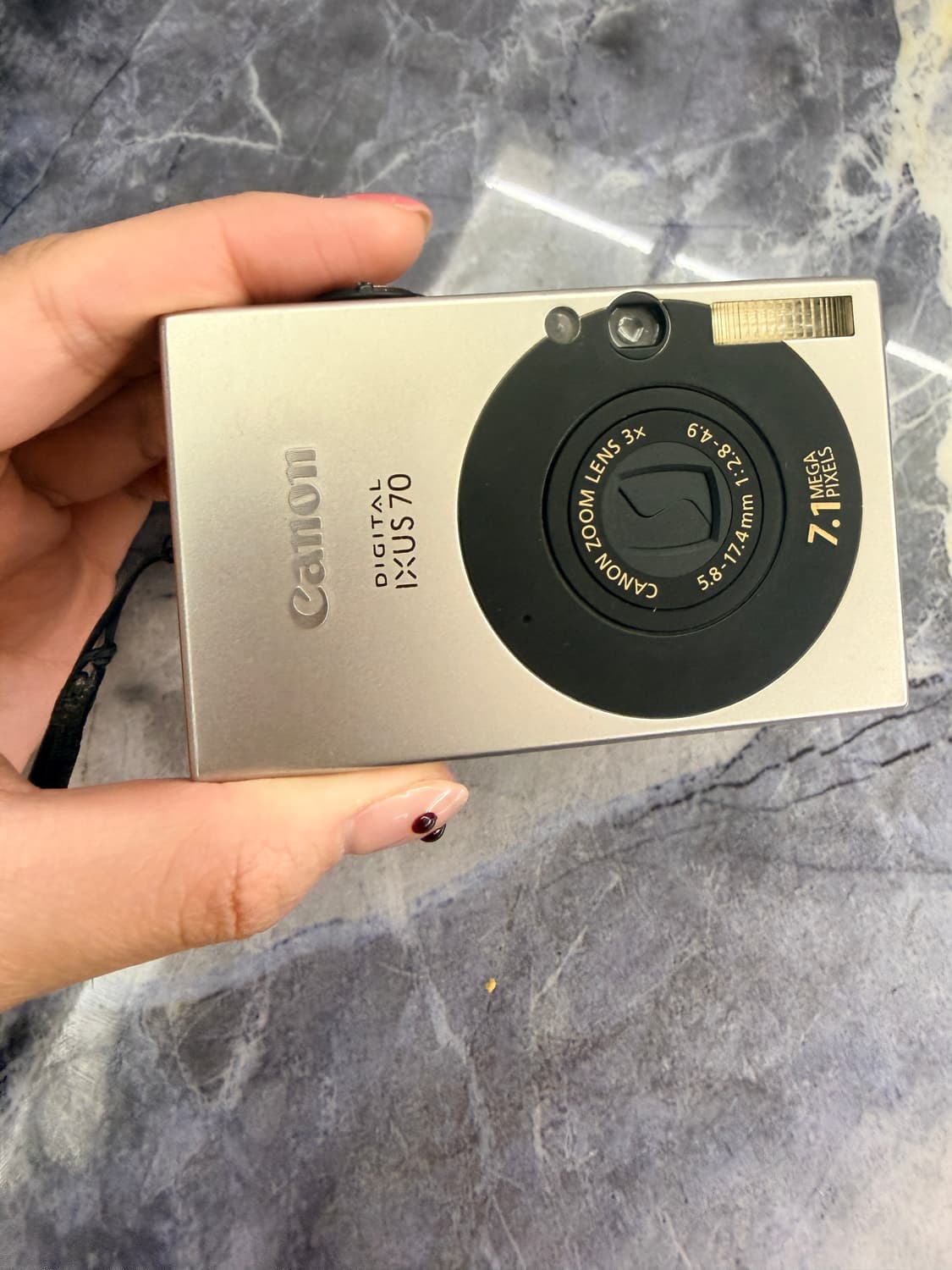 캐논 익서스70 / IXUS70 (예약중 결제x) 상품이미지1