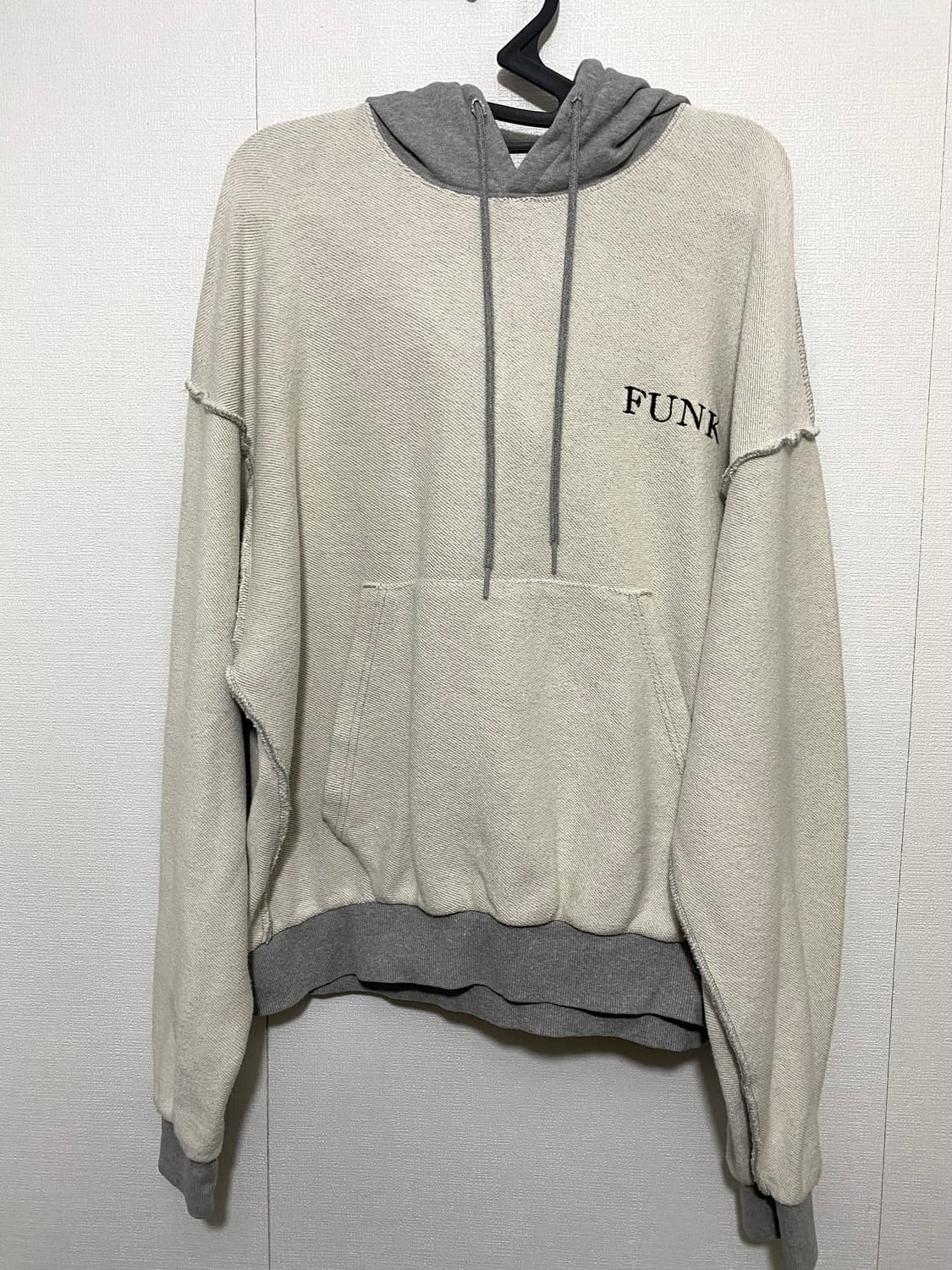 인스턴트펑크 부클레 스탠다드 후드  상품이미지2