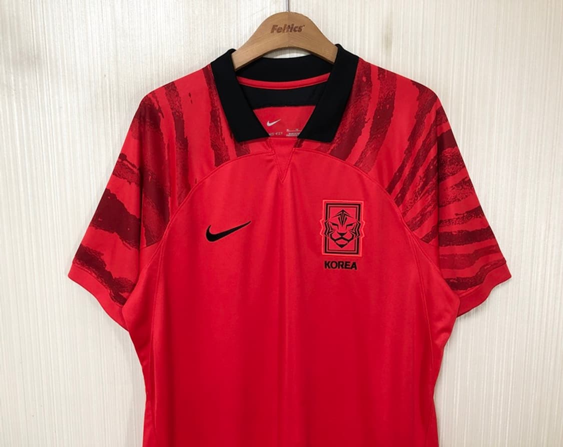 나이키 22-24 대한민국축구국대 홈유니폼/져지 XL/105/카타르월드컵 상품이미지2