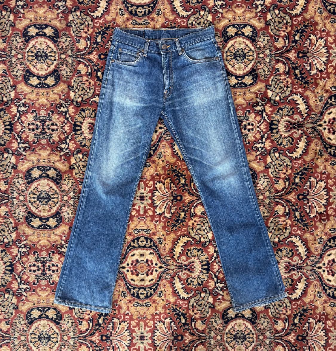 빈티지 리바이스 517 30(28~29) (621) 상품이미지1