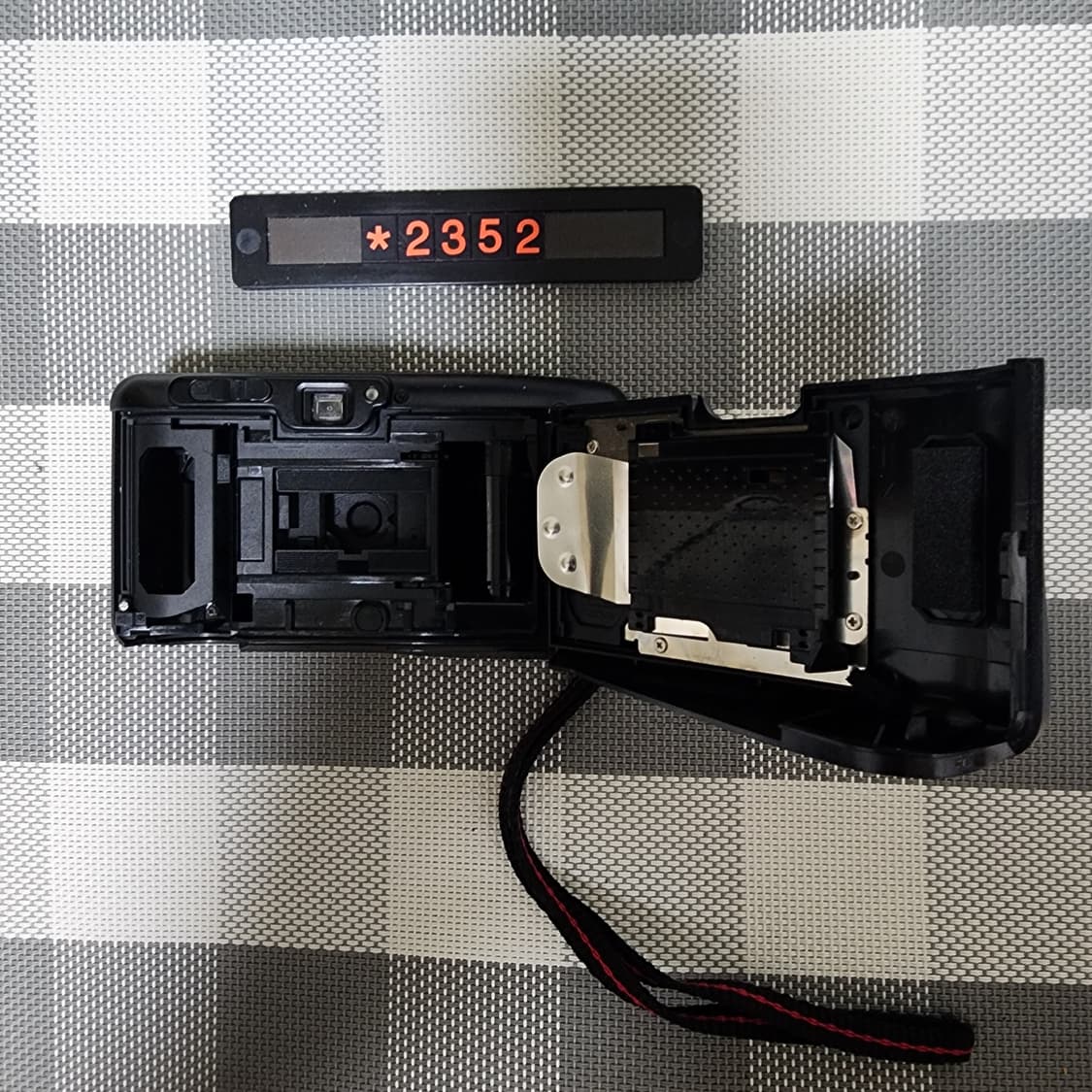 후지 카디아 트레블 미니 OP 필름카메라 상품이미지5