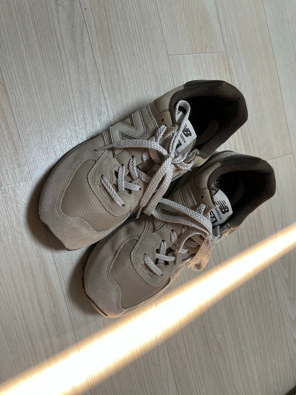 [뉴발란스]브라운야드X뉴발란스 574_265 상품이미지5