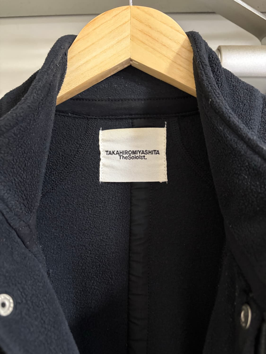 [48] 솔로이스트 / 18aw 레귤레이터 프리마로프트 자켓 상품이미지7