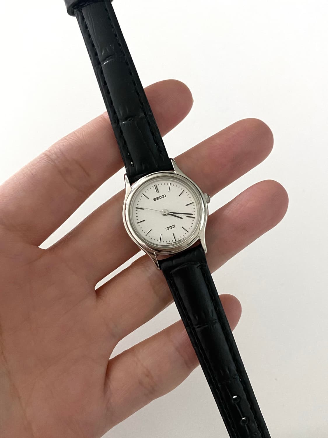 Seiko 세이코 spirit 스피릿 쿼츠 레이디스 상품이미지3