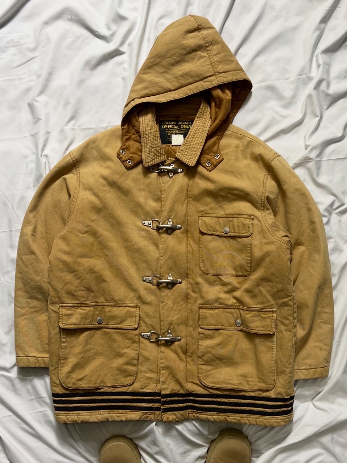 휴스턴 파이어맨 자켓 상품이미지1