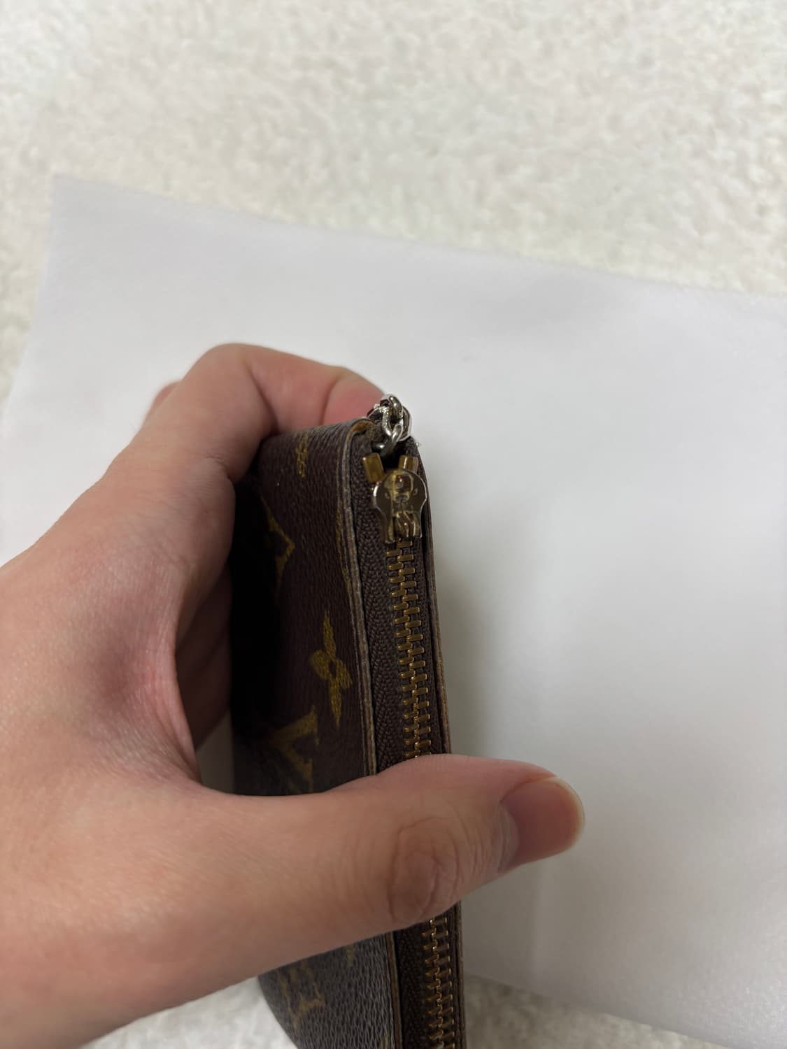 루이비통 키링 지갑 상품이미지6