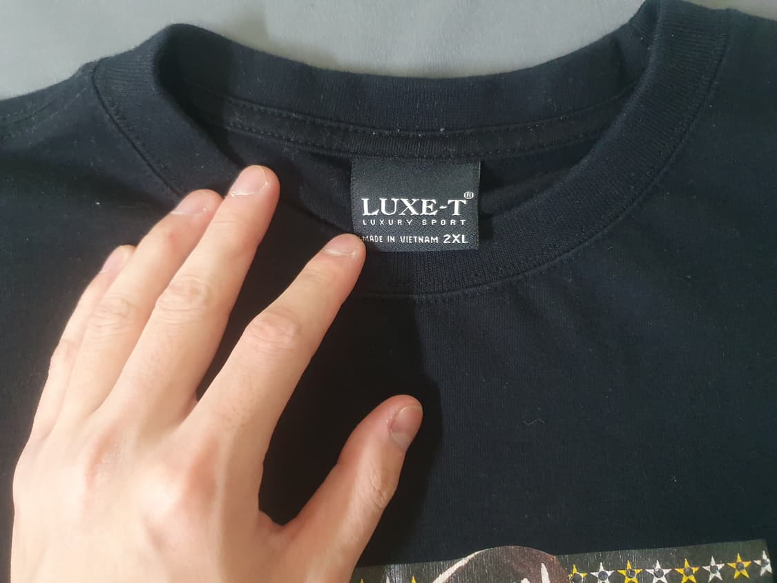 빈티지 롱슬리브 티셔츠(2XL) 상품이미지3