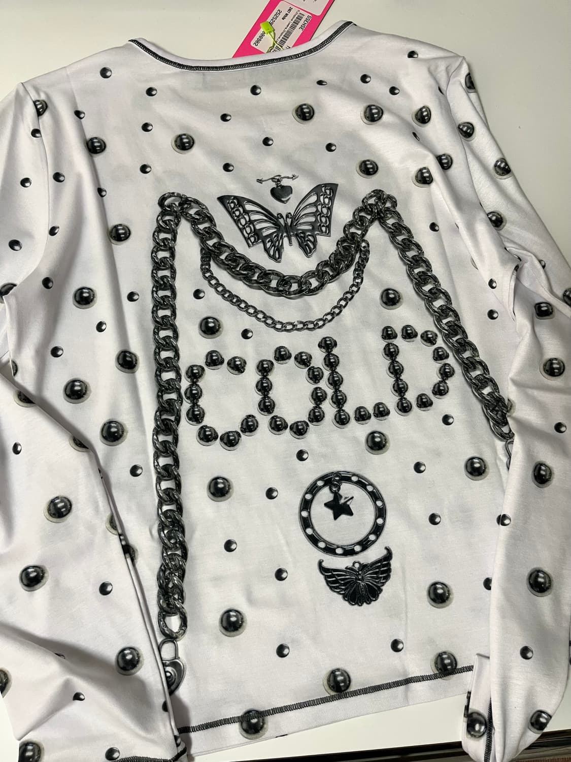 초포바로위나 핫 피트 티셔츠 M 상품이미지4