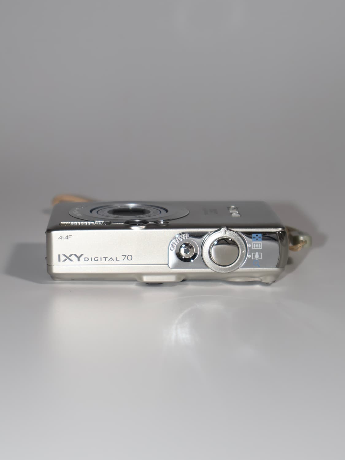 익시 ixy70 (익서스 ixus60) 실버 디카 상품이미지6