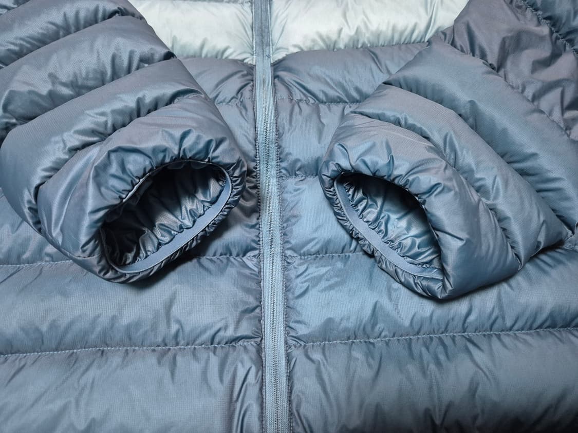 아크테릭스 세륨 후디 경량 패딩 M[하자] 상품이미지5