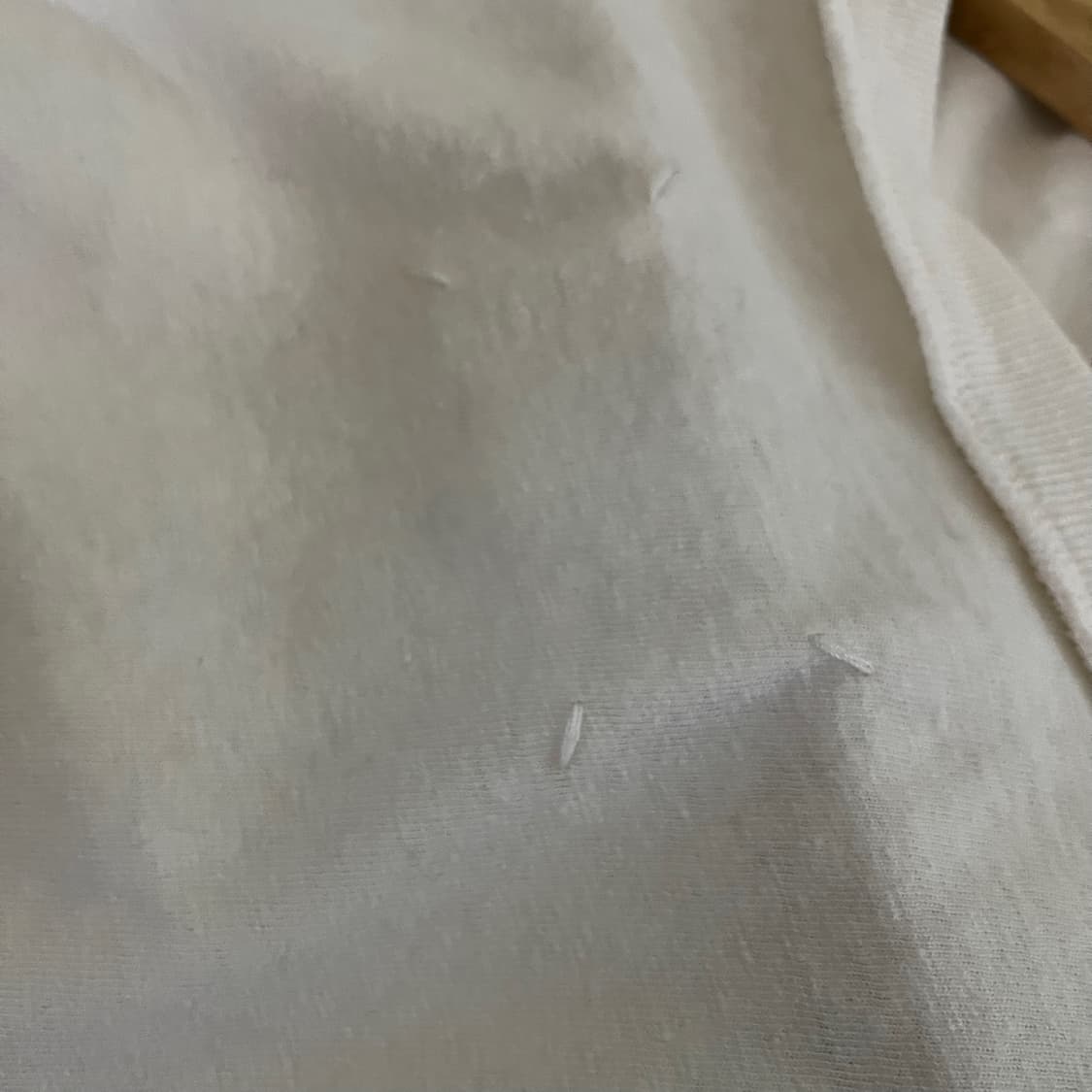 [Maison Margiela] 메종마르지엘라 아틀리에 레터링 반팔티셔츠 상품이미지4