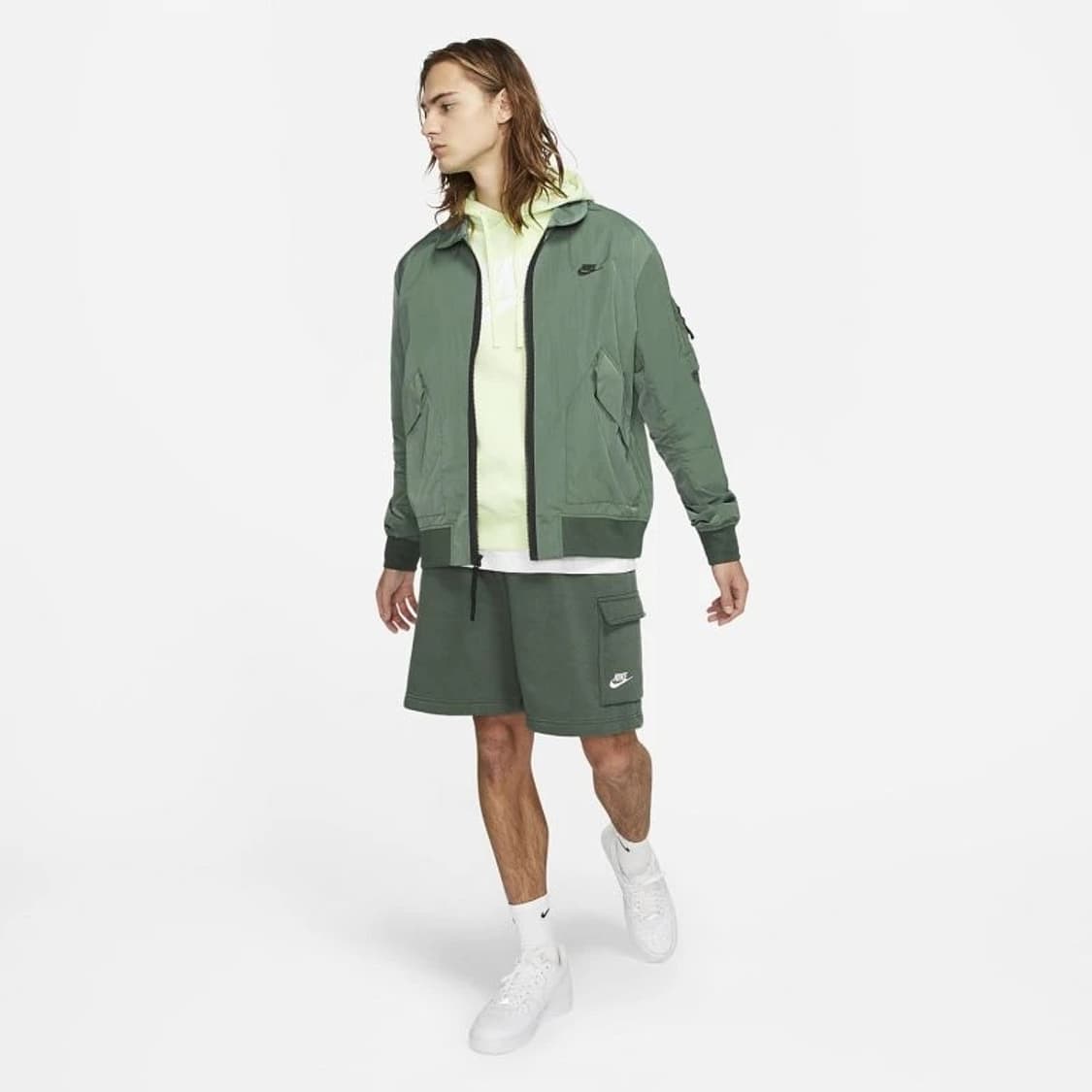 나이키 봄버 자켓 XXL 정품 새상품 상품이미지10