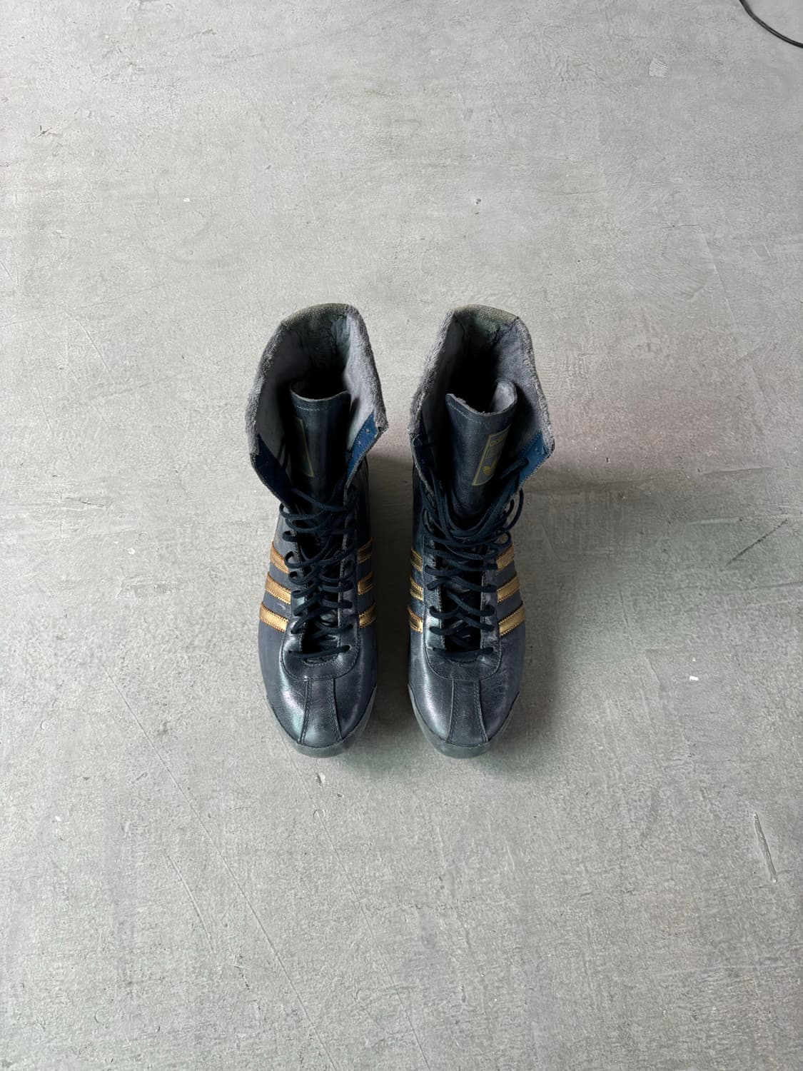 아디다스 00‘s 복싱화  상품이미지5