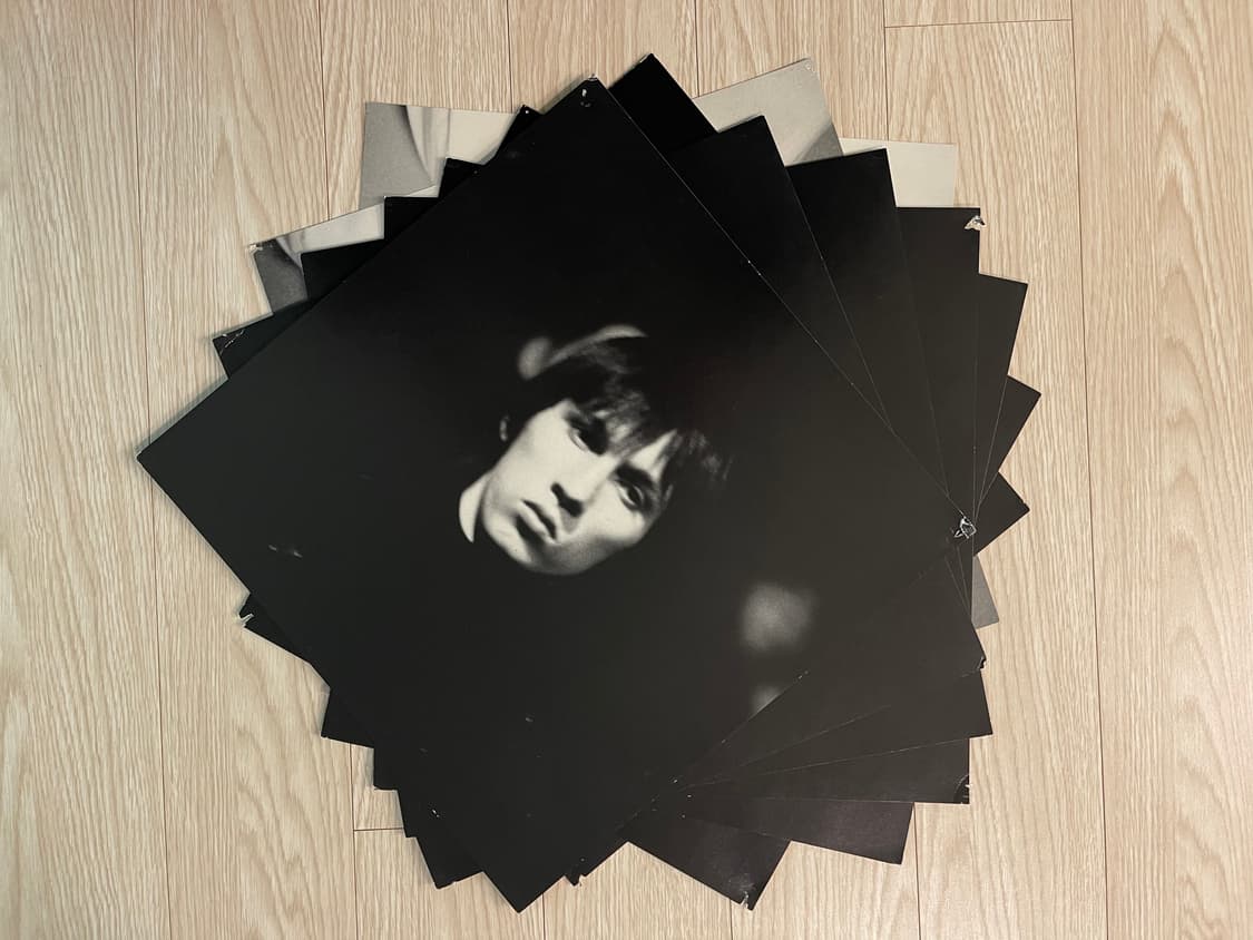 라프시몬스 1999-2000AW 컬렉션 룩북 Raf Simons 상품이미지8