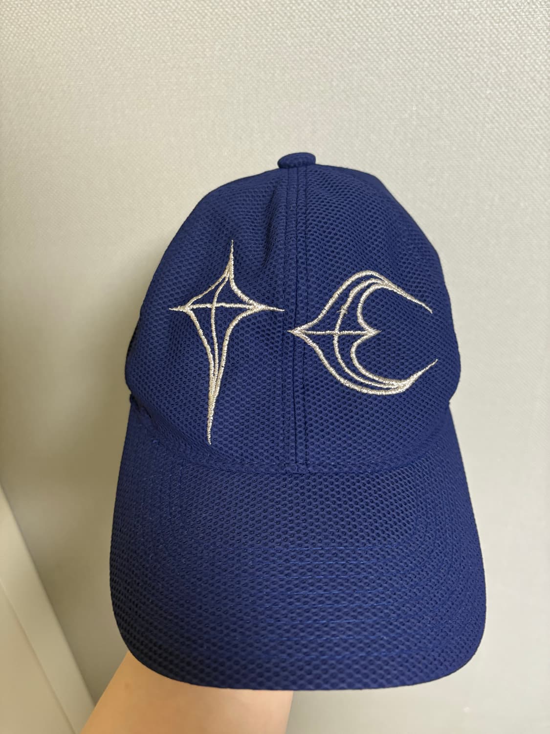 떠그클럽 자수 볼캡 상품이미지1