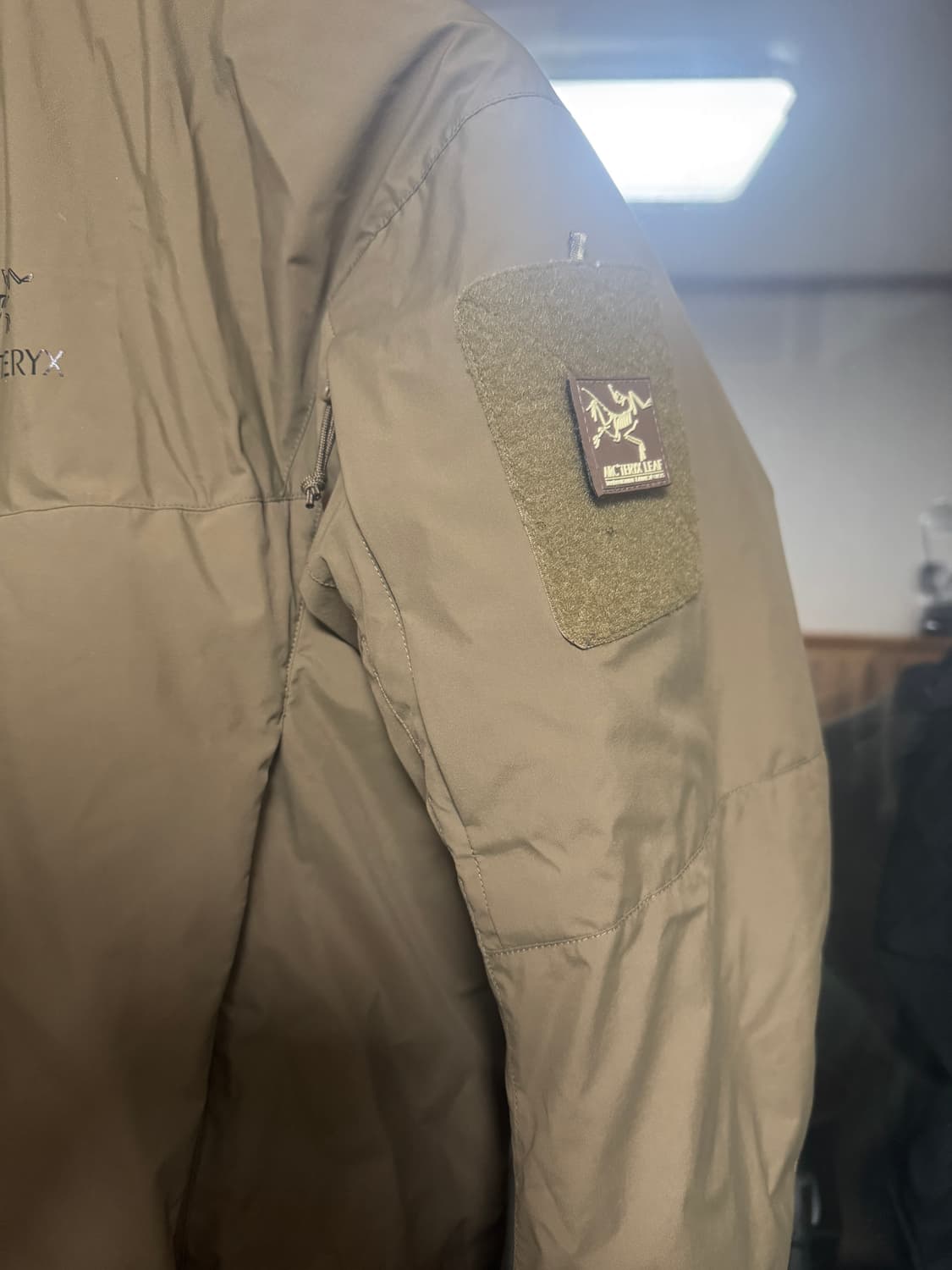 아크테릭스 리프 콜드 wx lt자켓  젠2 상품이미지3