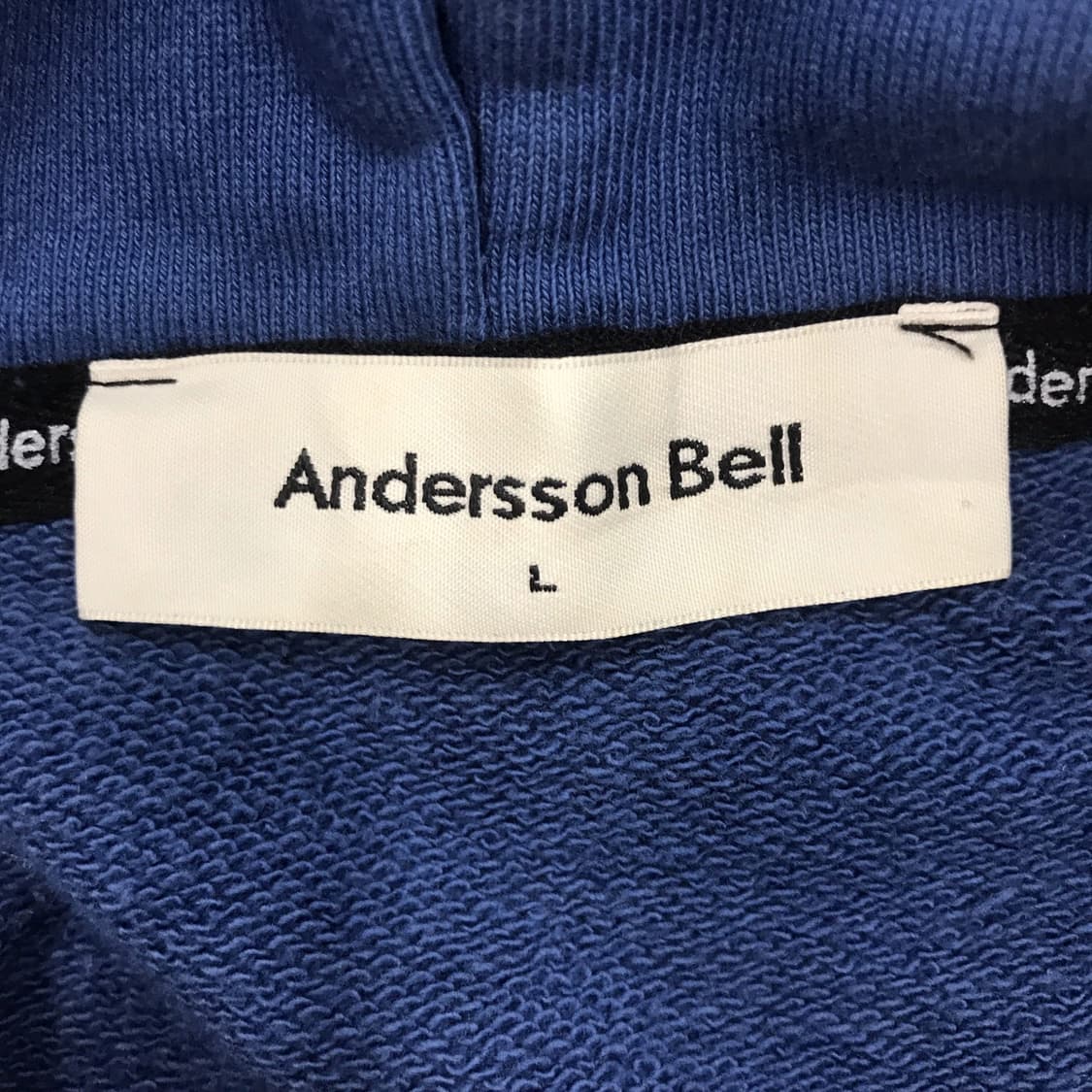 앤더슨벨 필름 아카이브 후드 [L] 상품이미지5