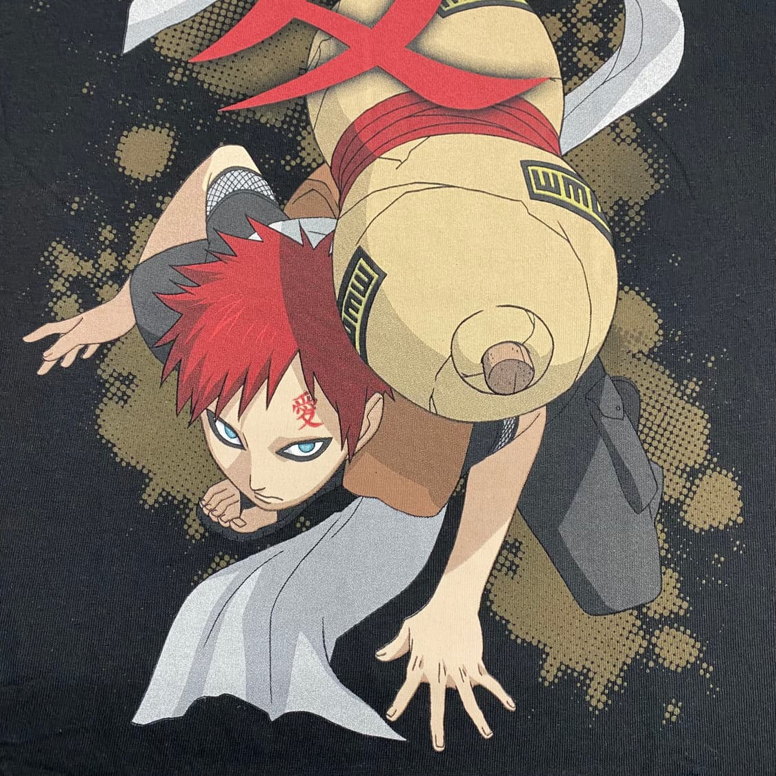 나루토 가아라 오피셜 애니메이션 티셔츠 상품이미지5