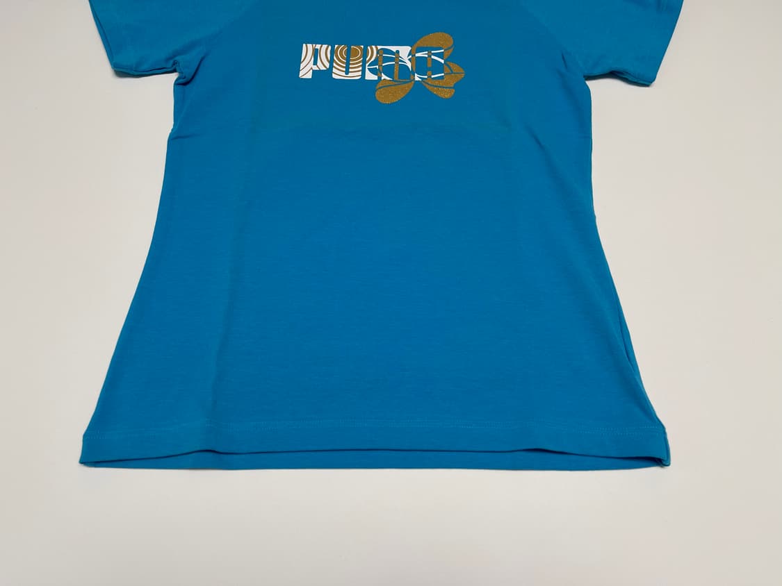 푸마 00s 올드 재팬 1번 여성 빈티지 티셔츠 일본 Puma 상품이미지3