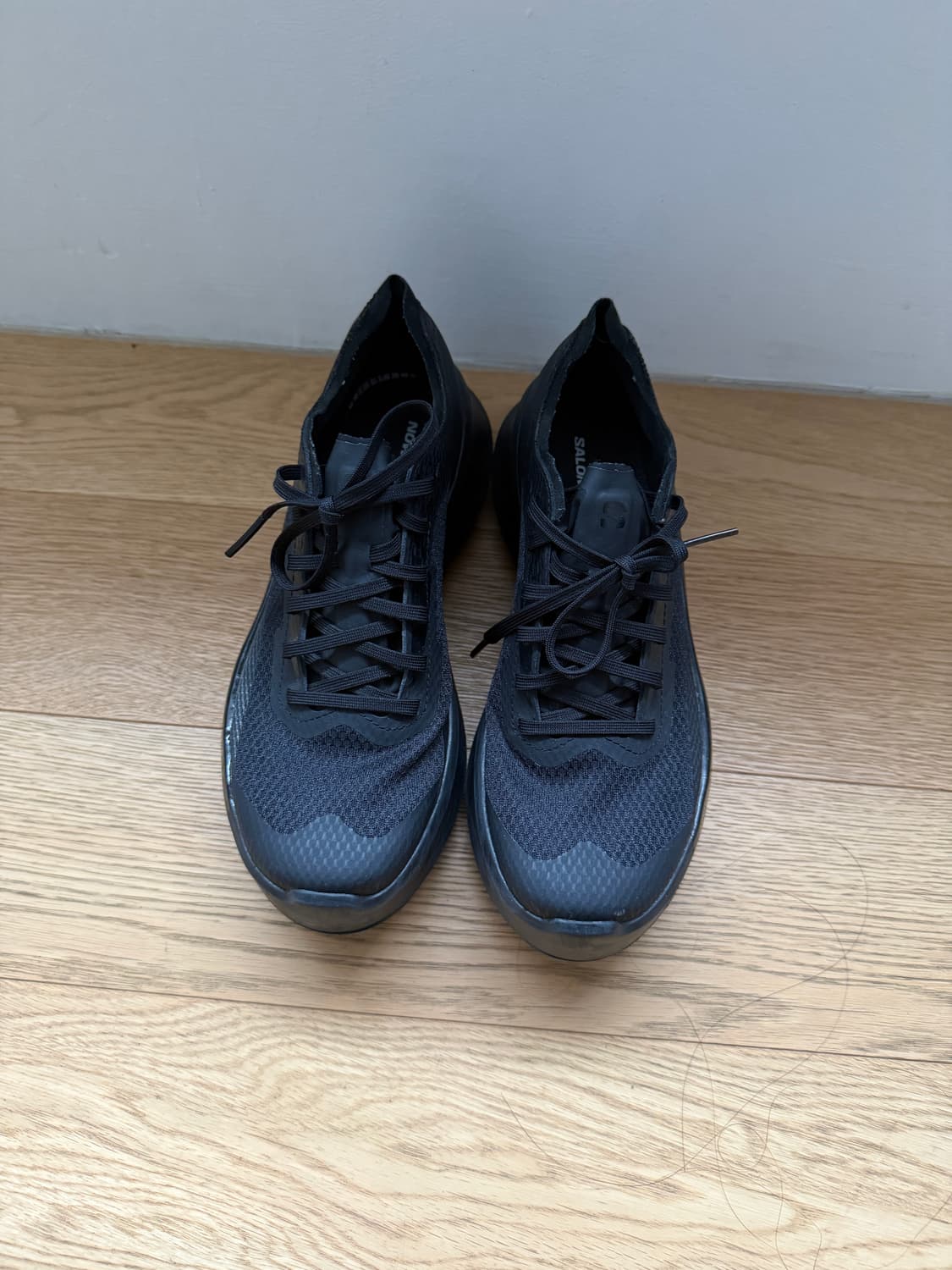 꼼데 가르송 x 살로몬 스니커즈 상품이미지2