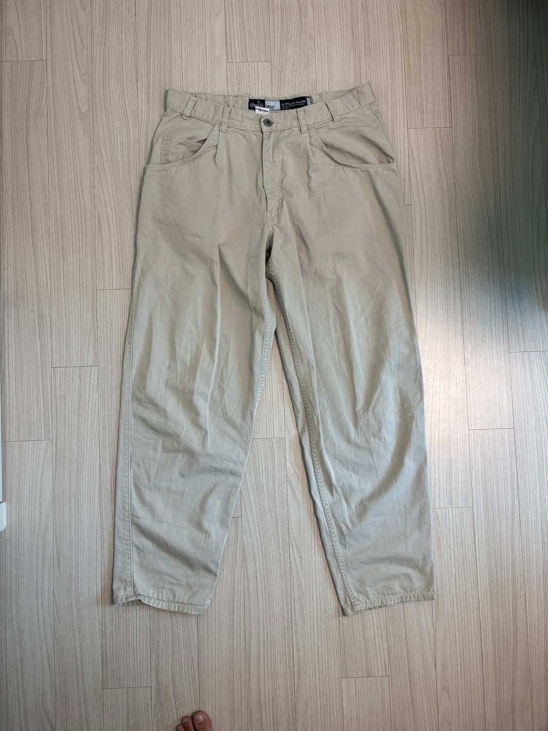 90s 리바이스 실버탭 배기 치노 36 32 상품이미지1