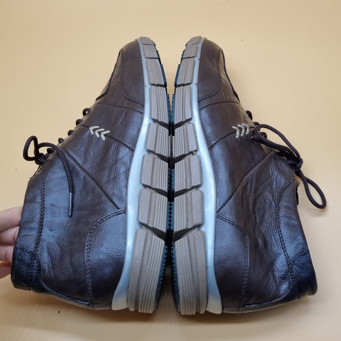 엘칸토 남성가죽 처커부츠270 상품이미지5